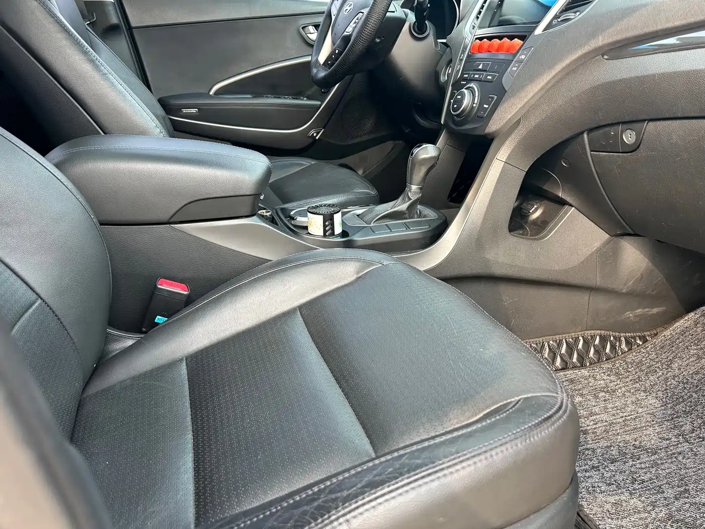 Hyundai Santa Fe 2013 Facelift 2.4L Automatic 4WD Smart фото 24