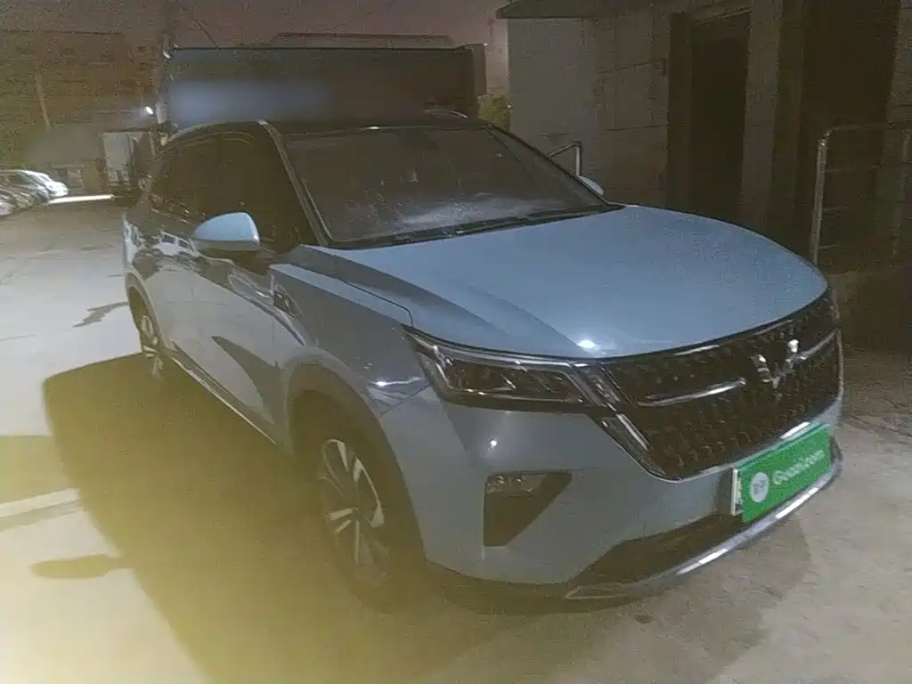 Wuling Motors Wuling Xingchen 2021 2021 1.5T CVT Starlight Edition