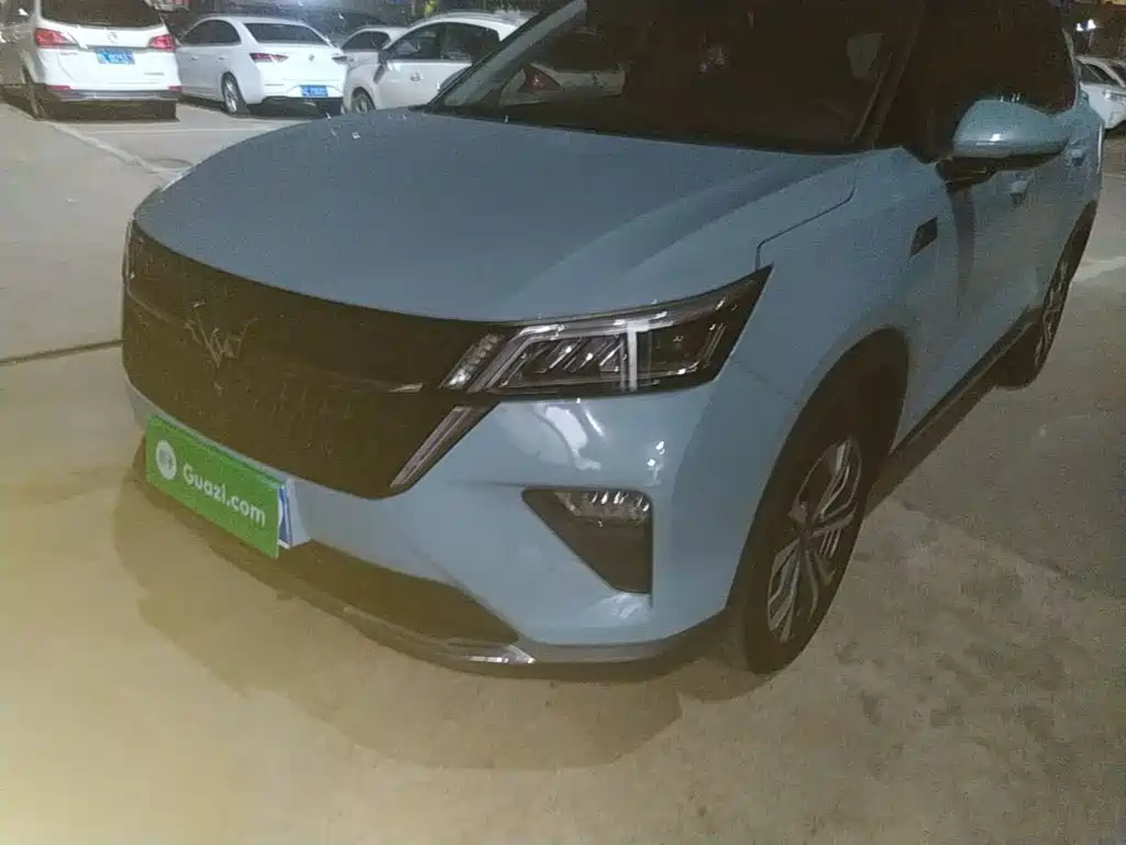 Wuling Motors Wuling Xingchen 2021 2021 1.5T CVT Starlight Edition