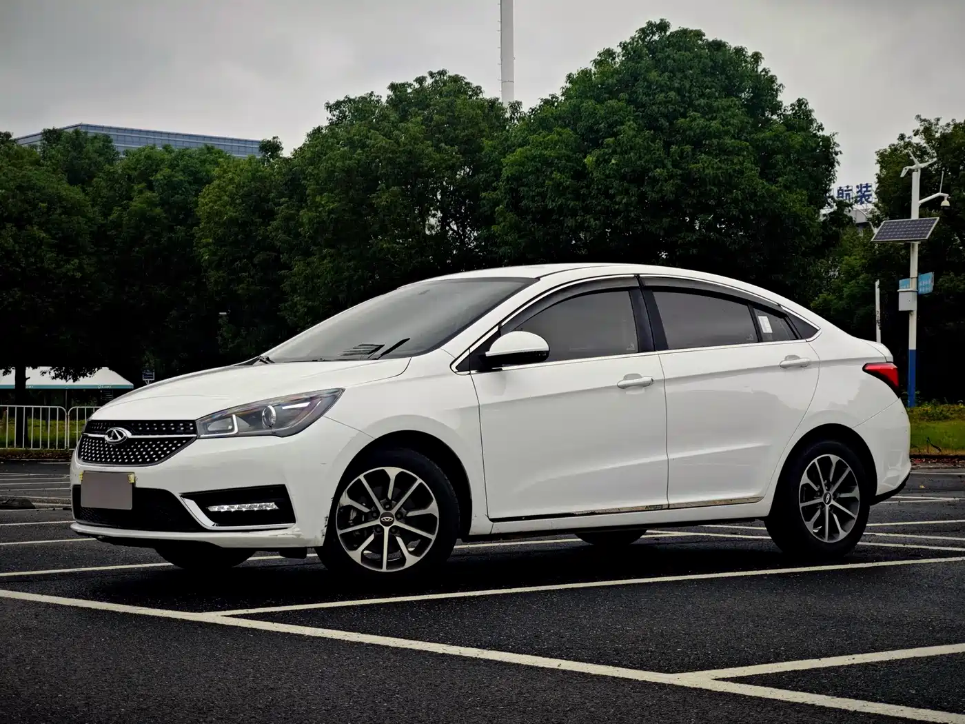 Chery Arrizo 5 2022 2021 PRO 1.5L Manual Youth Edition