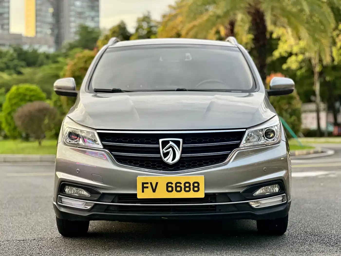 Фото 2 - Baojun 730