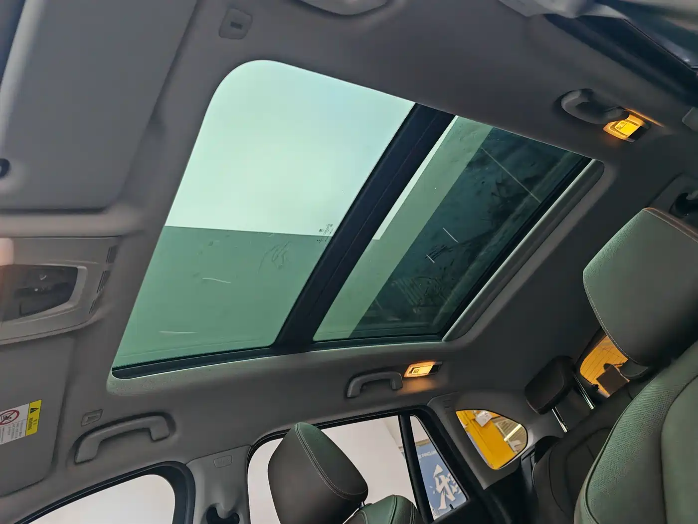 BMW X1 2019 sDrive18Li Premium Model фото 18