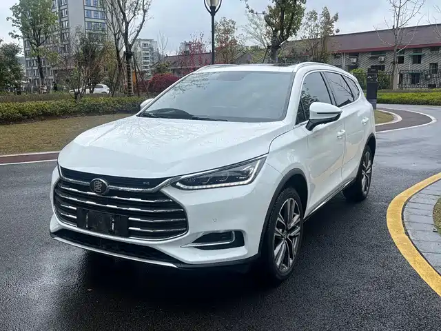 BYD TANG