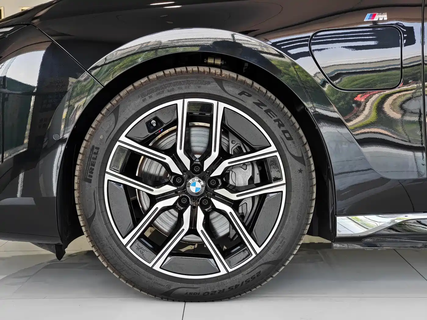 BMW i7 2025 2023 eDrive50L Leading M Sport Package