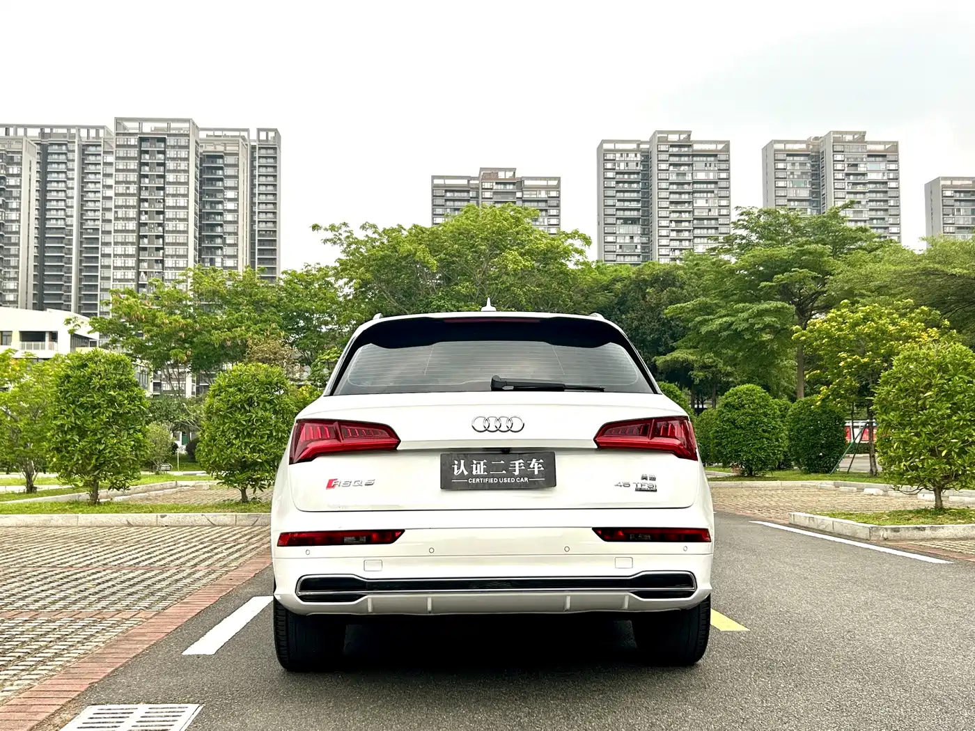 Фото 7 - Audi Q5L