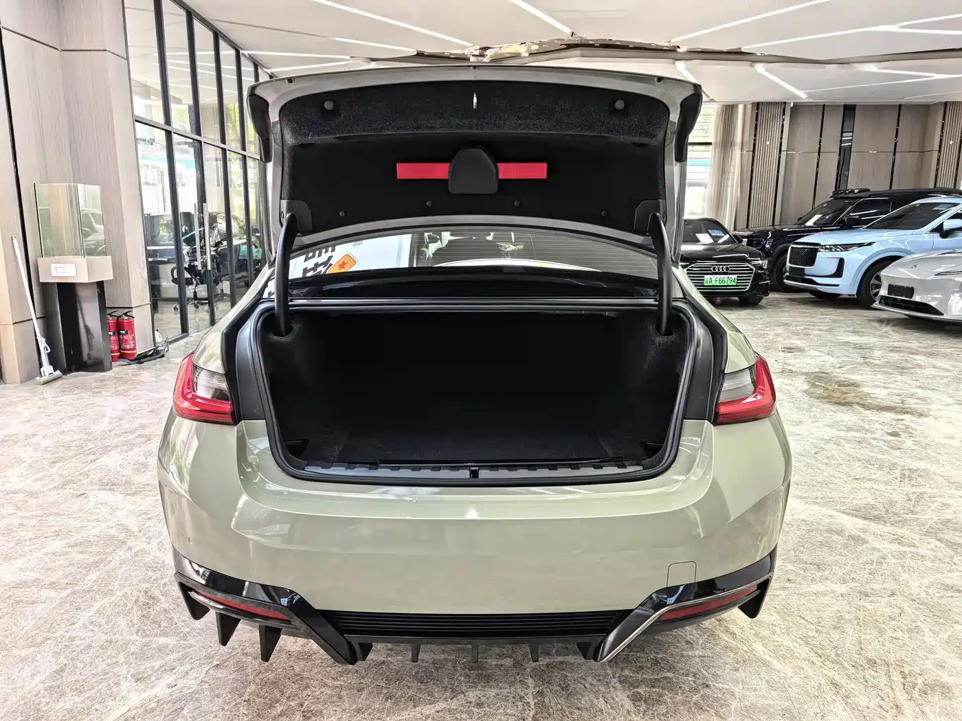 BMW i3 2022 2022 eDrive 35 L