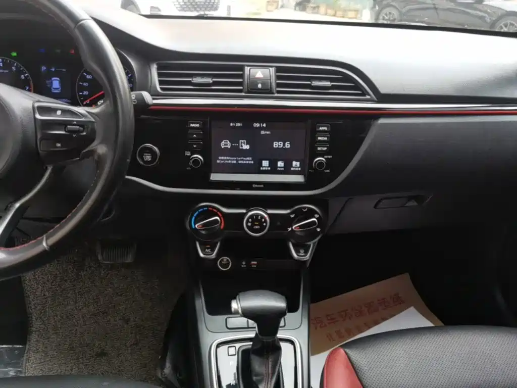 Kia KX CROSS 2019 2018 1.6L Automatic Smart Sunroof Edition