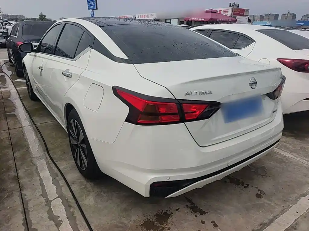 Nissan TEANA, миниатюра 5