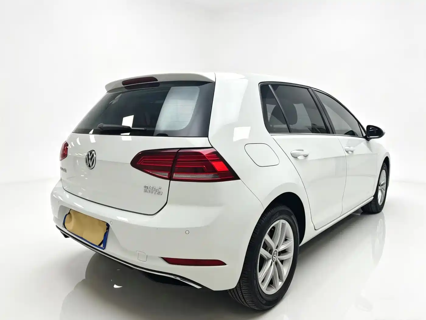 Volkswagen Golf 2018 230TSI Automatic Comfort фото 6