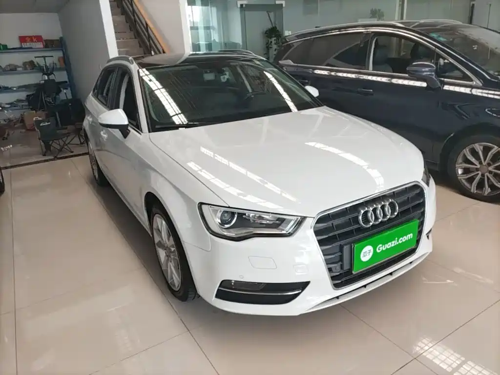 Фото 4 - Audi A3