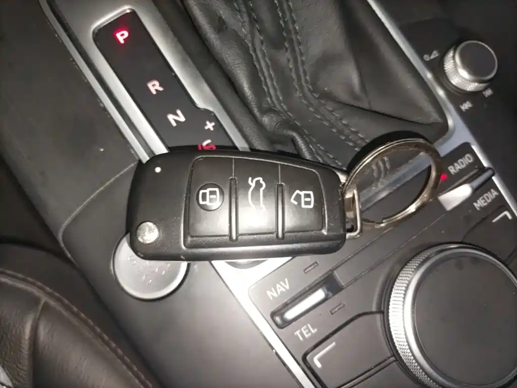 Фото 9 - Audi A3
