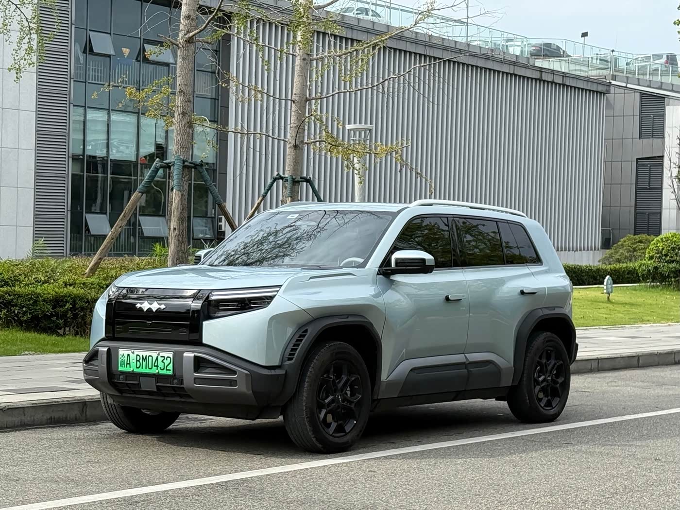 Fang Cheng Bao Titanium 3
