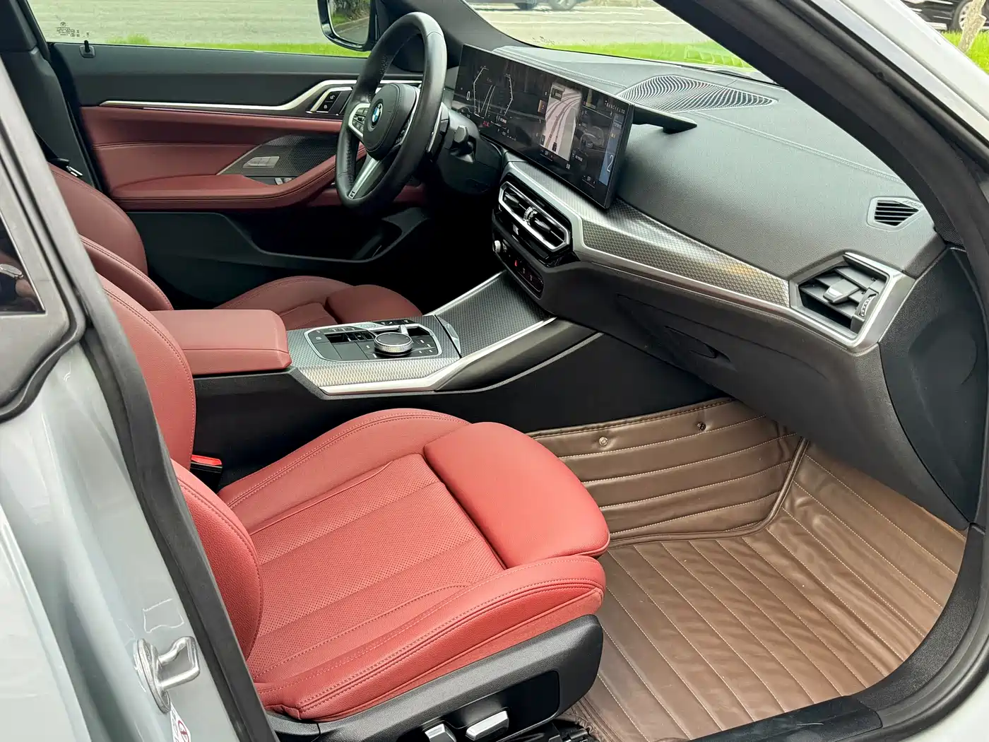 BMW 4-SERIES