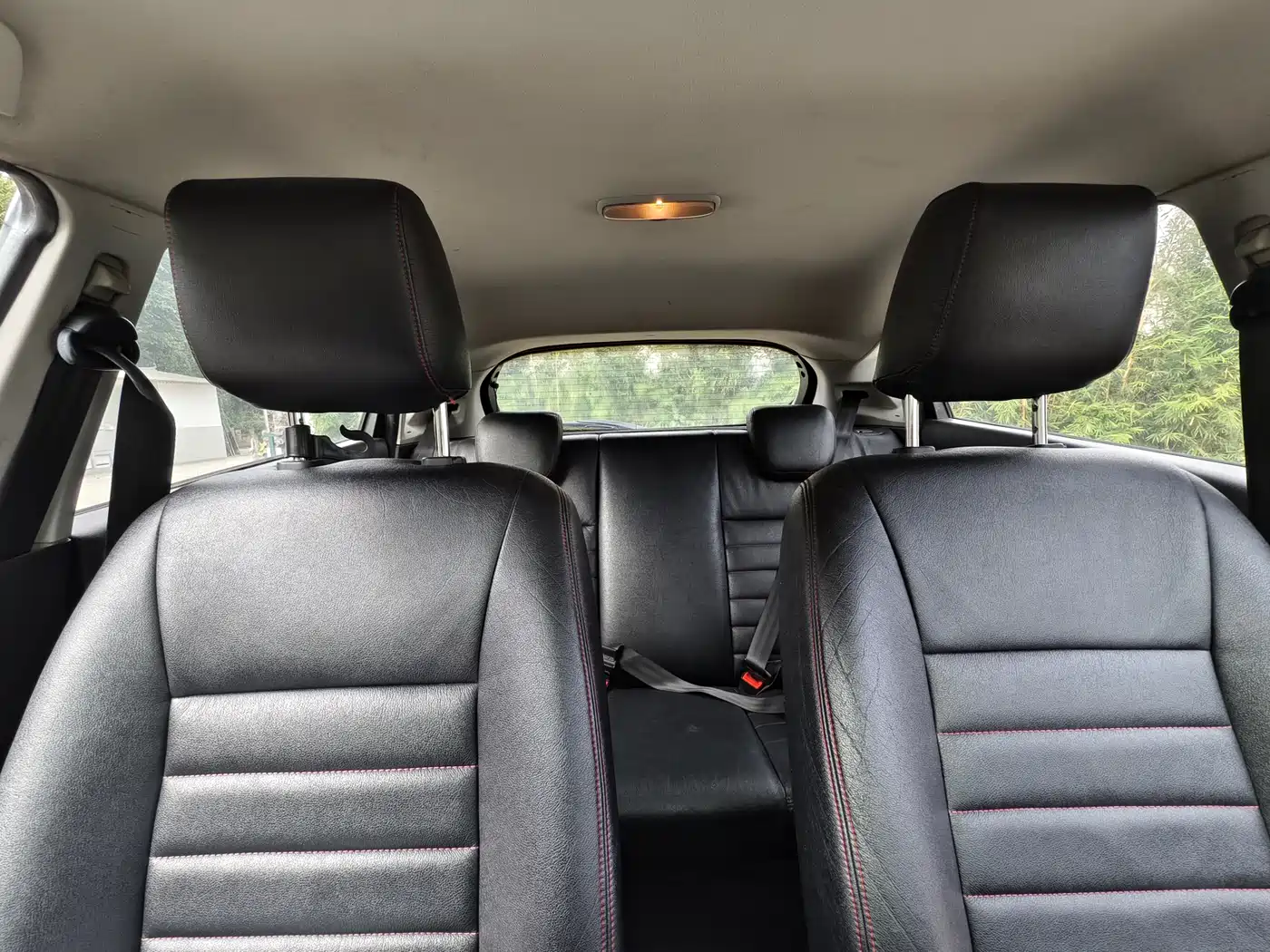 Ford Fiesta 2014 2013 Hatchback 1.5L Manual Trend