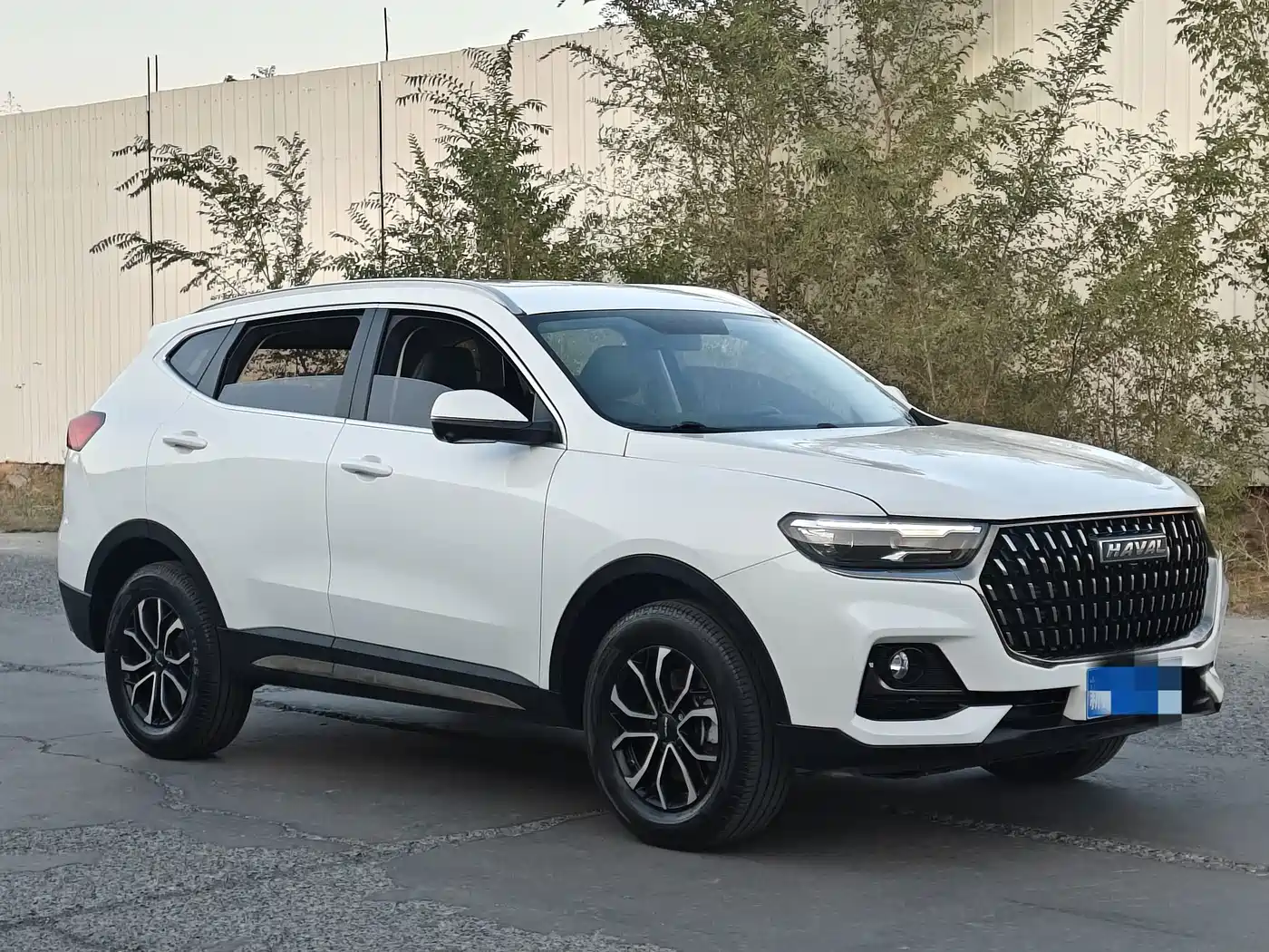 Haval H6 2024 2023 National Trend Edition 1.5T Automatic Urban