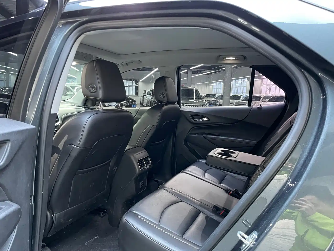 Chevrolet Equinox 2018 535T Automatic Control Edition фото 7