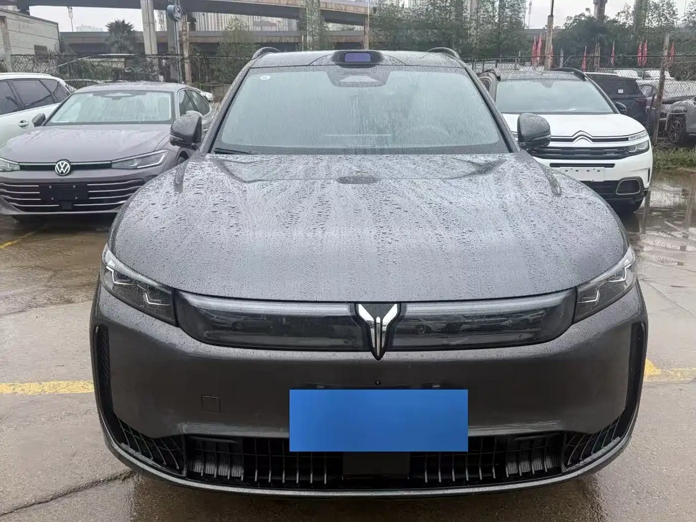 Voyah Auto VOYAH FREE 2025 FREE+ RWD Qiankun Edition