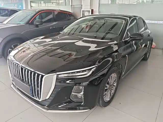 Hongqi H5 2023