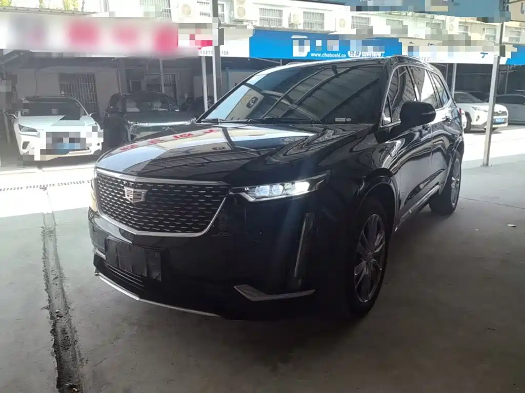  Cadillac Cadillac XT6 2022 2.0T 7-Seater 4WD Luxury Edition