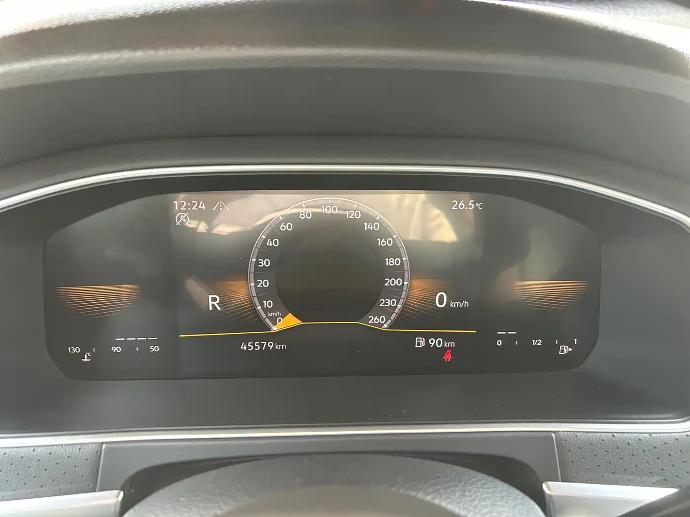 Volkswagen Lavida 2023 200TSI DSG Starlight Comfort Edition фото 13