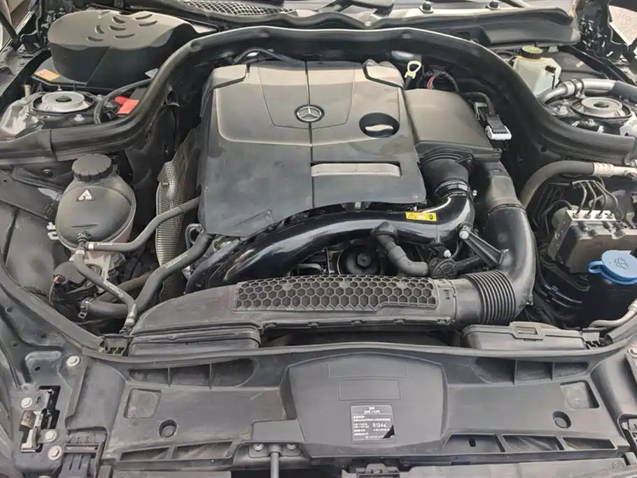 Mercedes-Benz E-Class 2015 Facelift E 200 L Sport фото 10