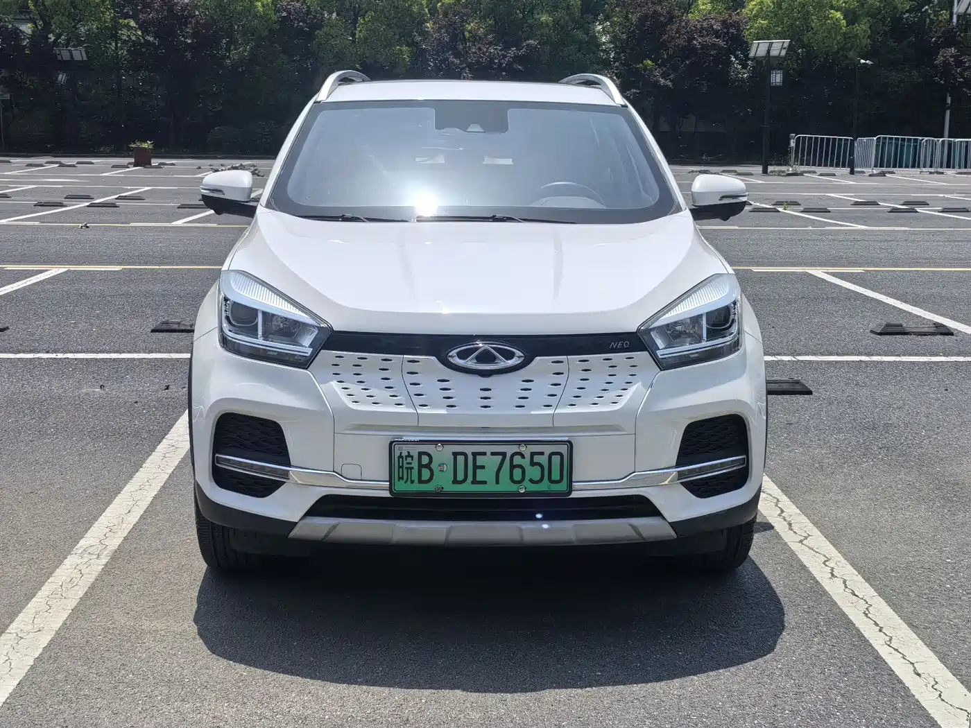 CHERY NEW ENERGY Tiggo e