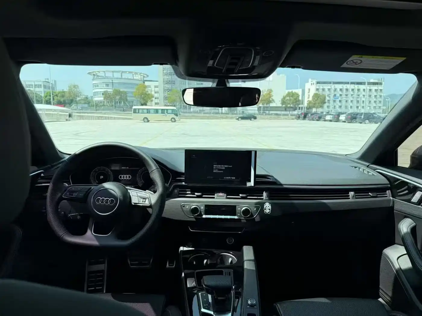 Audi A4L 2024 40 TFSI Luxury Dynamic фото 5