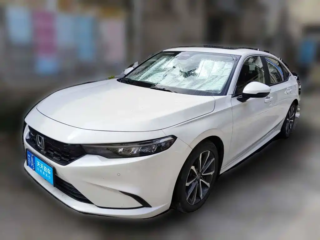 Honda Integra, 2022 год