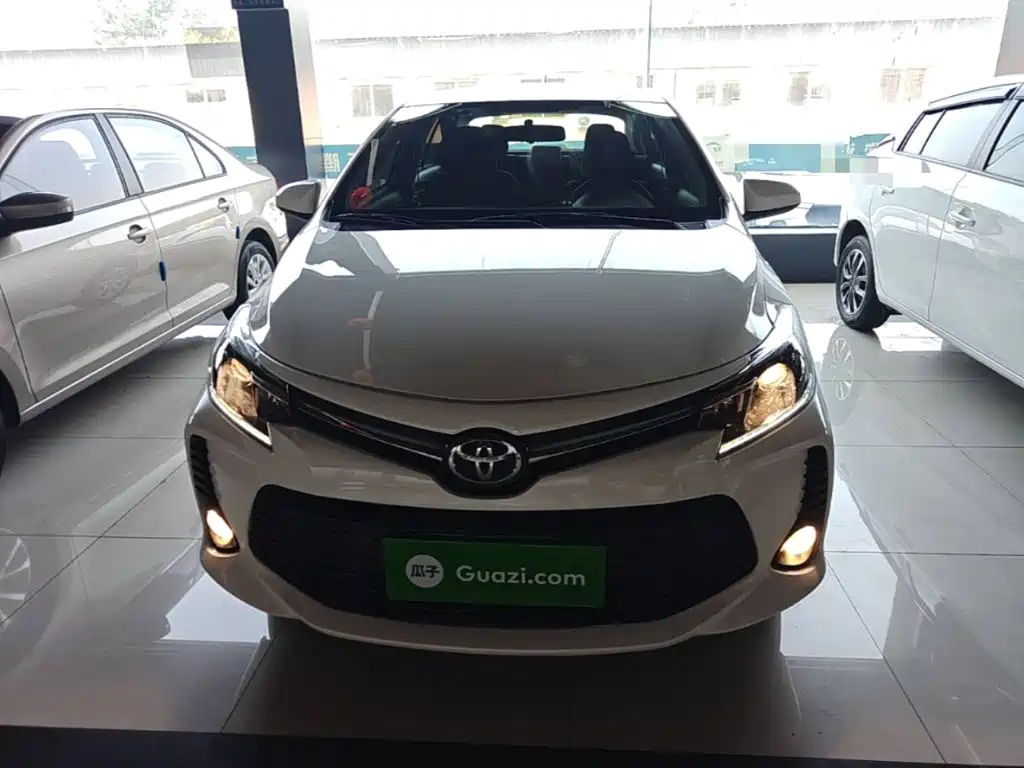 Toyota Vios 2023 2022 1.5L 20th Anniversary Edition