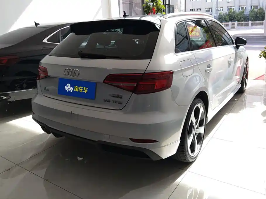 Фото 3 - Audi A3