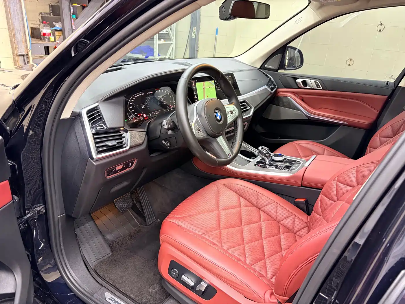 BMW X5 2022 2022 xDrive 30Li Premium M Sport Package