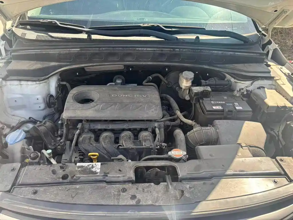 صورة 3 - Hyundai Beijing Hyundai ix25