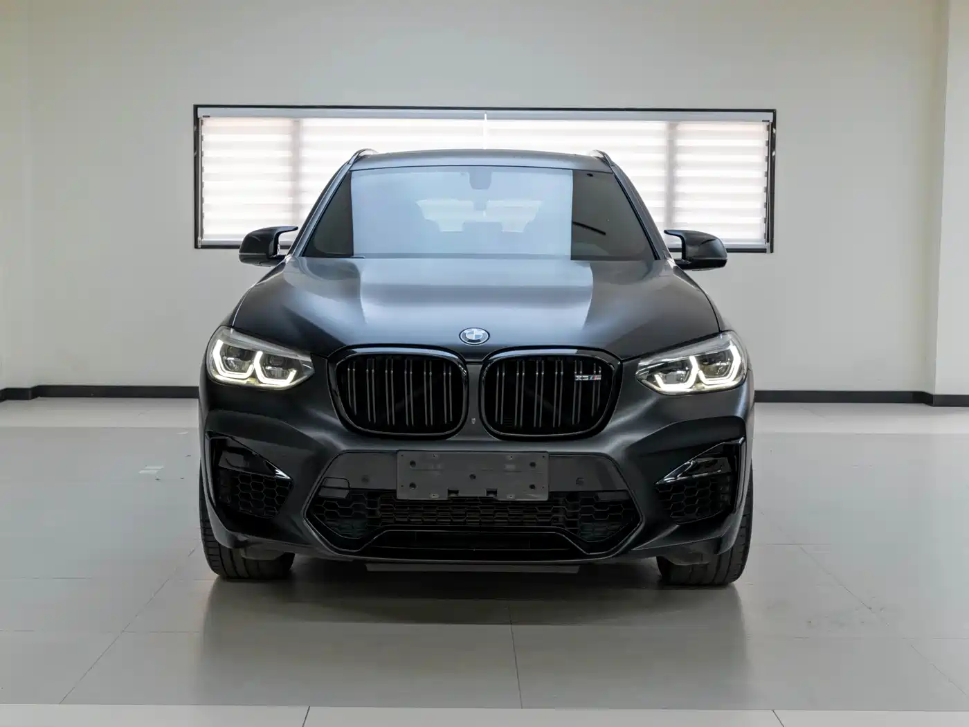 BMW X3 M 2021 X3 M Competition фото 2
