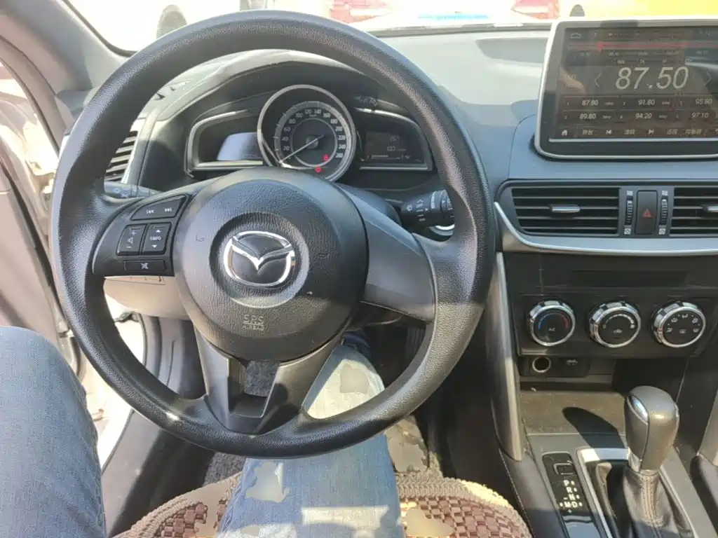 Mazda CX-4 2016 2016 2.0L Automatic 2WD Skyactiv Dynamic Edition