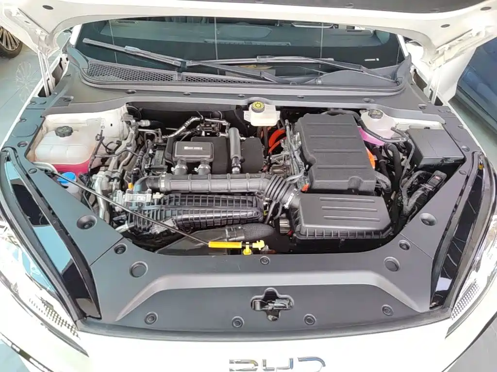 BYD Seal 06 New Energy 2025 2025 DM-i Smart Drive Edition 120KM Flagship