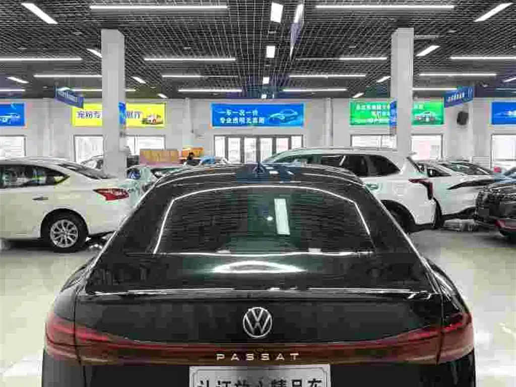 Volkswagen Passat 2024 Model 380TSI Starlight Elite фото 5