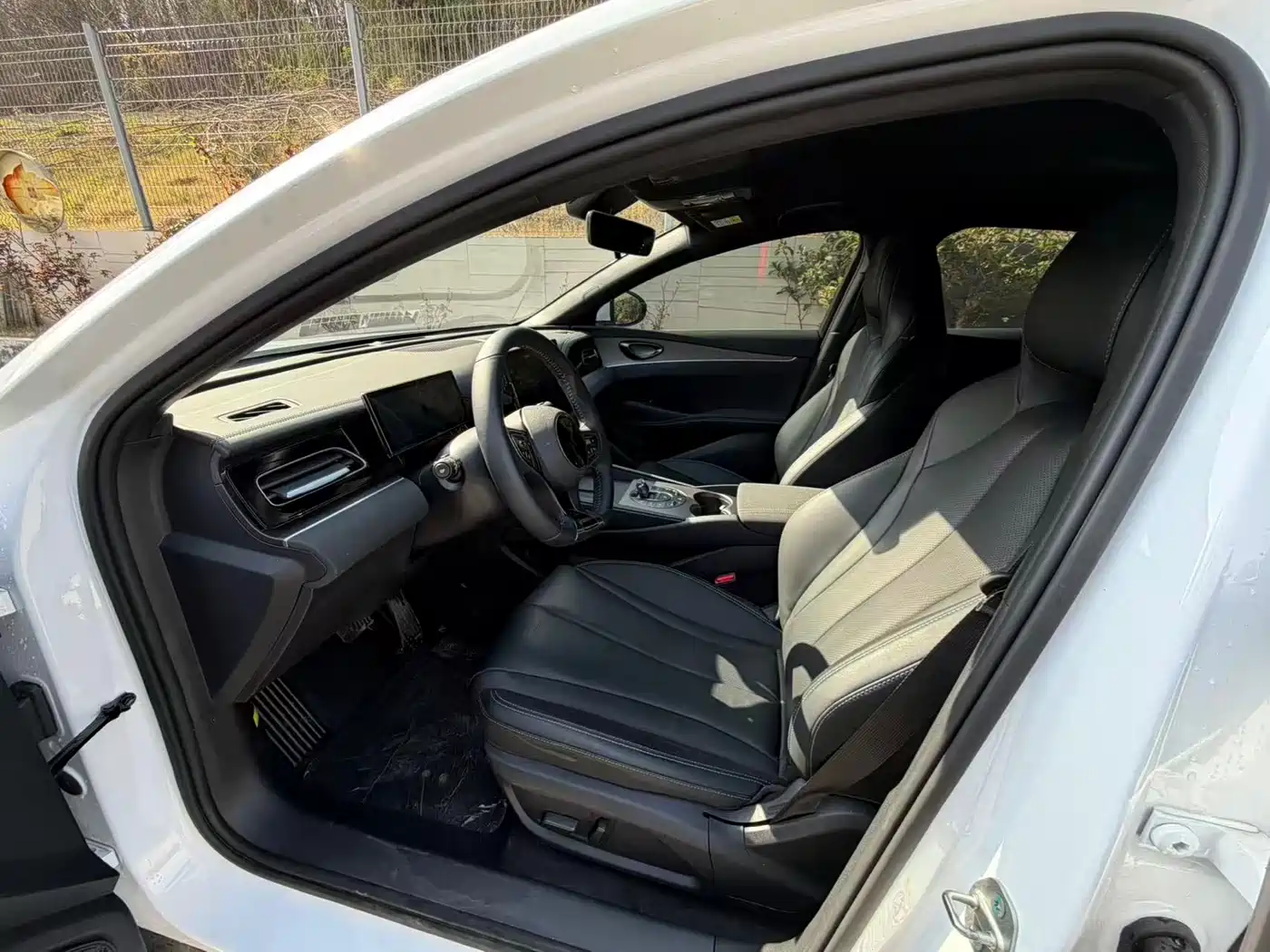 BYD SEAL 06 NEW ENERGY