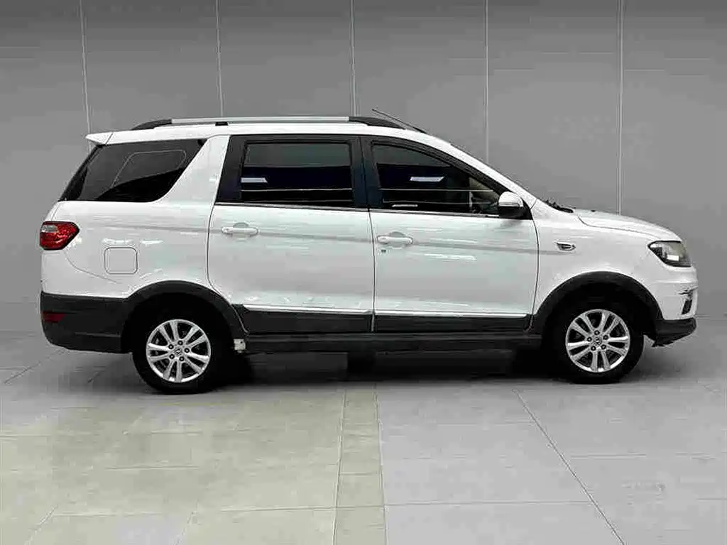 Фото 3 - Dongfeng Fengguang Fengguang 370
