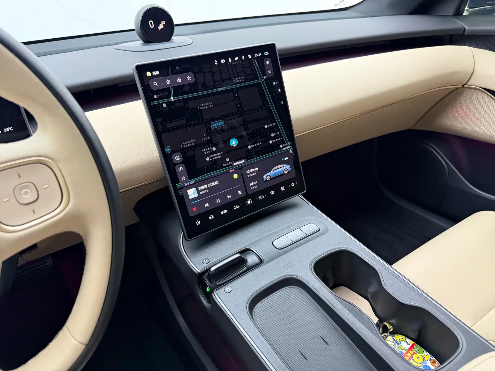 Фото 13 - NIO ET5