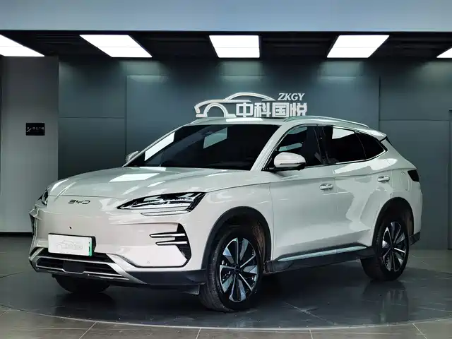 BYD Song PLUS PHEV 2025