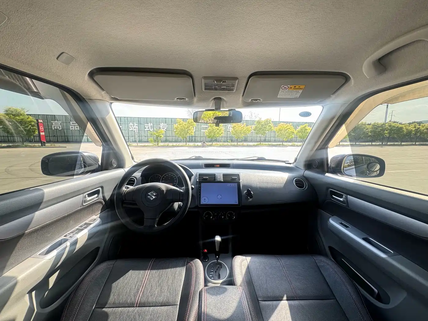 Suzuki Swift 2018 2016 1.5L Automatic Fashion Cool Edition