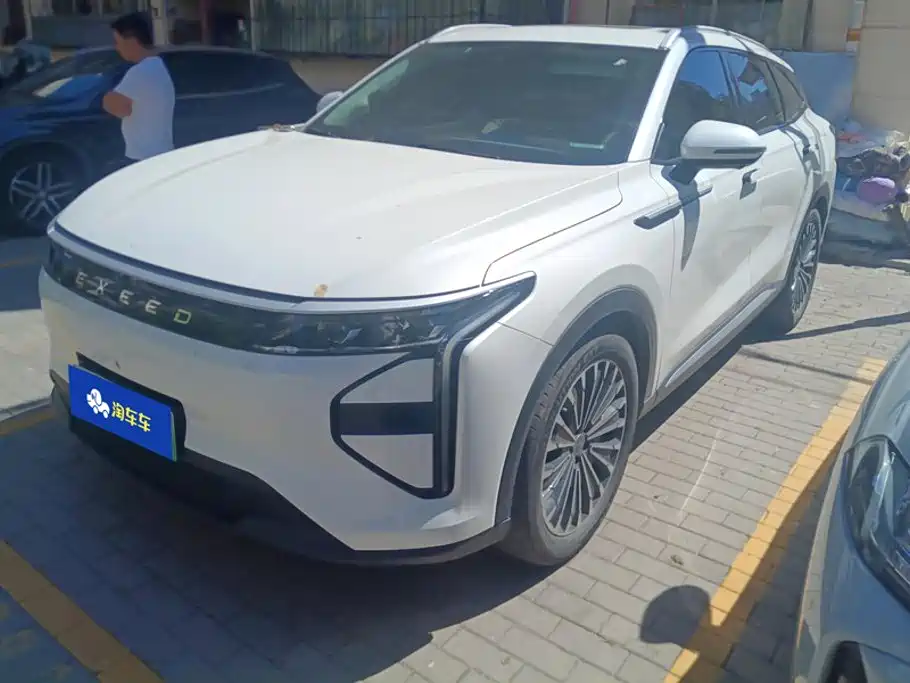 Exeed Yaoguang C-DM 2025 2025 100 Long Range Pro FWD