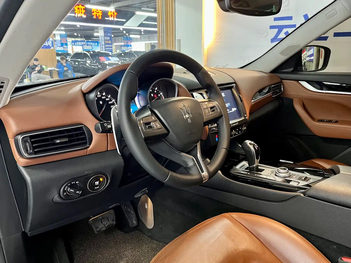 Maserati Levante 2016 2016 3.0T Standard
