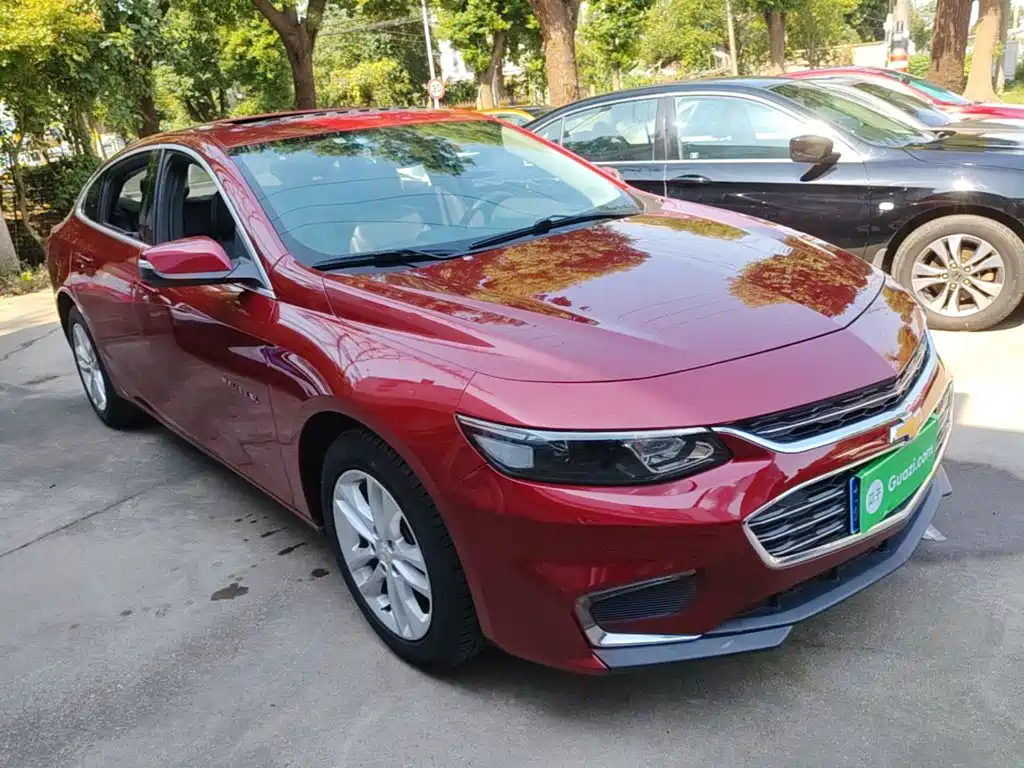 صورة 4 - Chevrolet Malibu XL