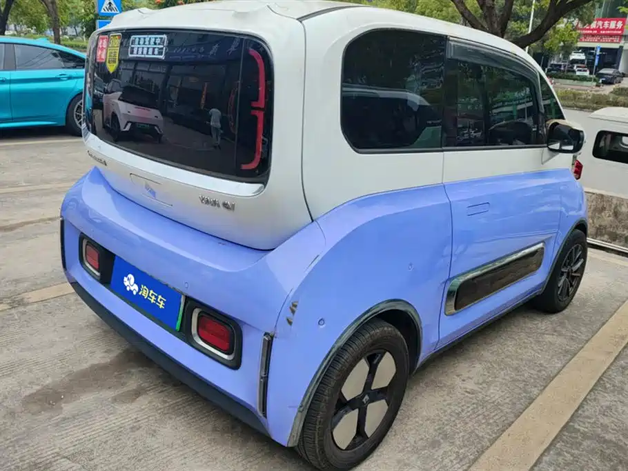 BAOJUN KIWI EV