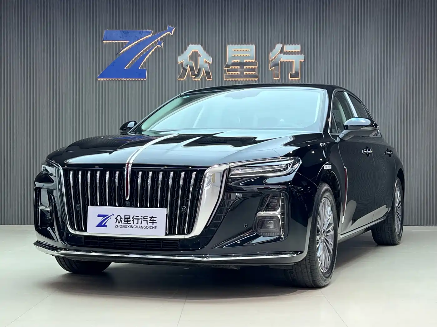 2026 Hongqi H5