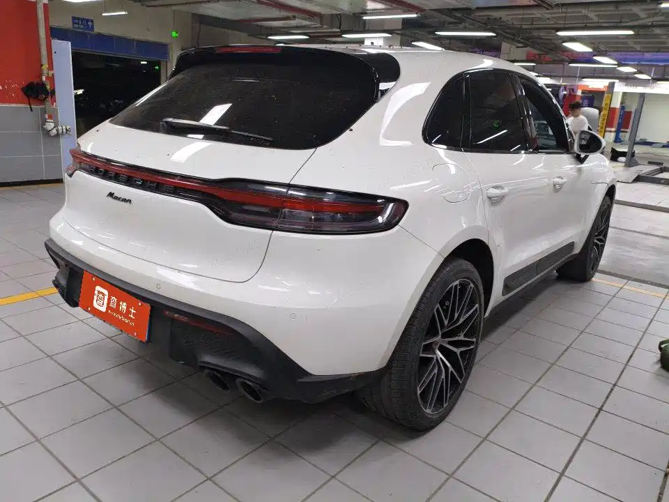 Фото 9 - Porsche Macan