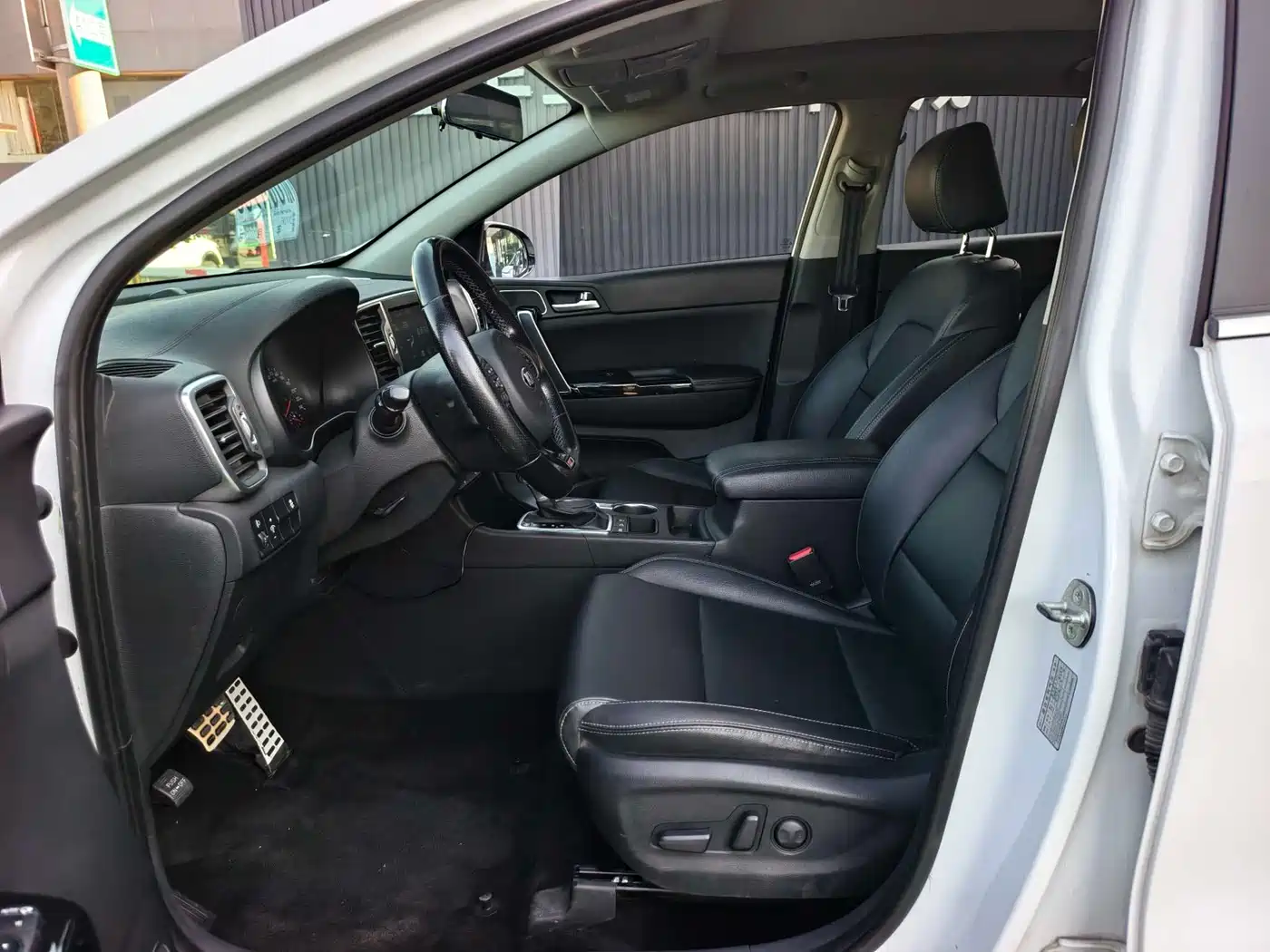Kia KX5 2016 Model 1.6T Automatic 2WD DLX фото 10