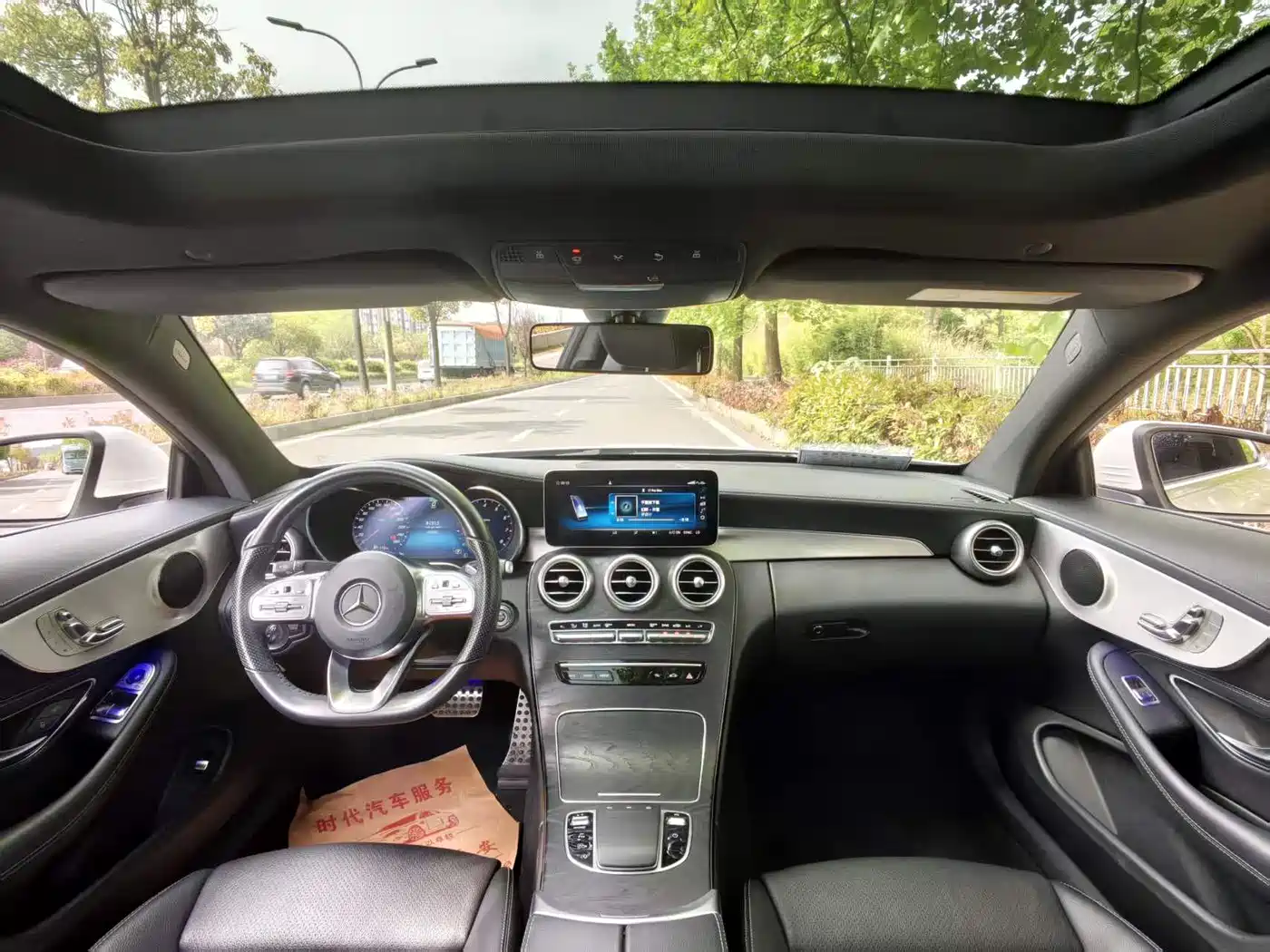 Mercedes-Benz C-Class (Import) 2019 C 260 Coupe фото 10