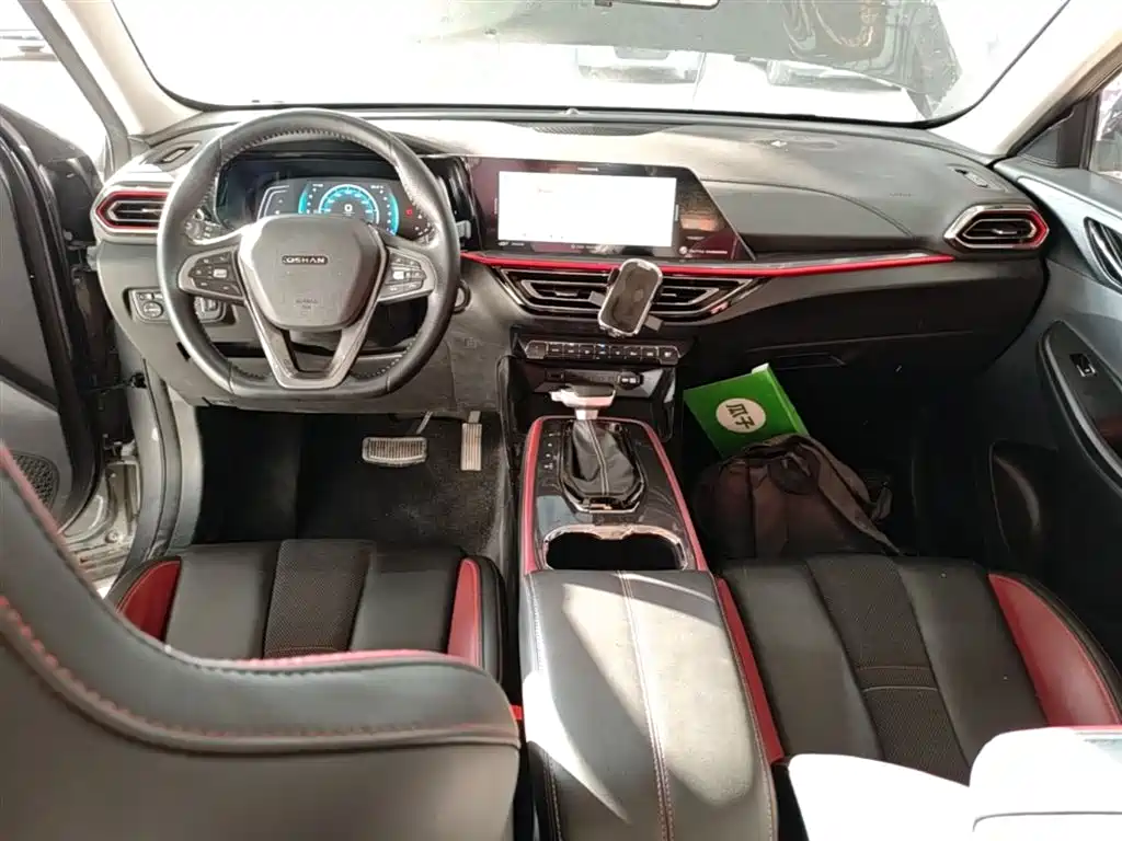 Фото 10 - Changan Oshan Changan Oushang X5